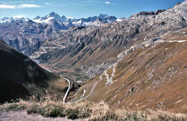 furka pass